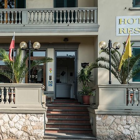 Hotel Resort Montecatini Terme Bagian luar foto