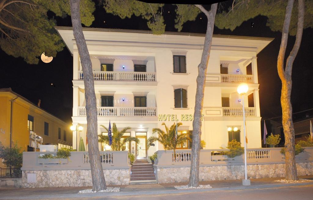 Hotel Resort Montecatini Terme Bagian luar foto