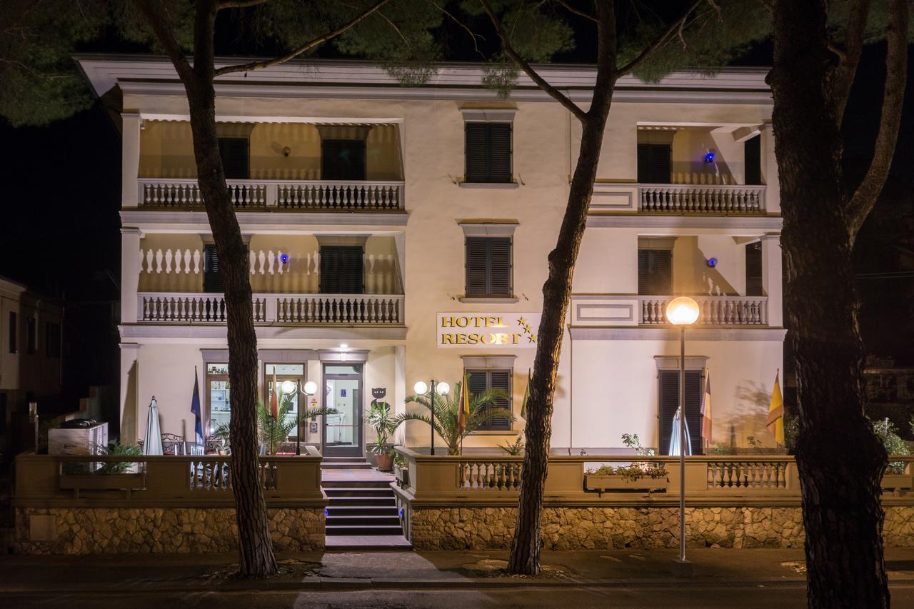 Hotel Resort Montecatini Terme Bagian luar foto